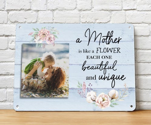Mothers Day Photo sign