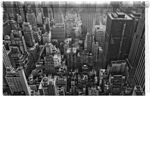 New York Skyline blind