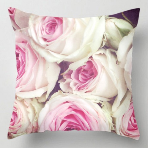 Pink Roses cushion