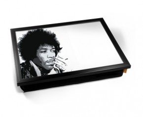 Jimi Hendrix Lapytray