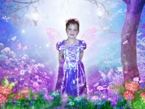 Fairy Princess photo fairytale art