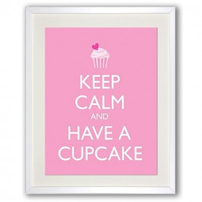 Cupcake print