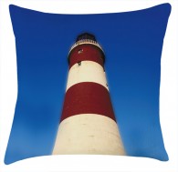 Lighthouse cushion
