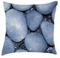 Pebbles cushion