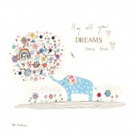 Elephant dreams illustration