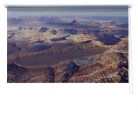 Grand Canyon printed blind