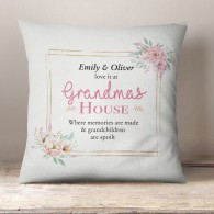 Grandmas House cushion