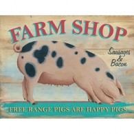 Farm shop printed blind martin wiscombe