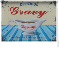 Gravy jug printed blind martin wiscombe